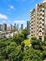 The Colonnade (D10), Condominium #617305111
